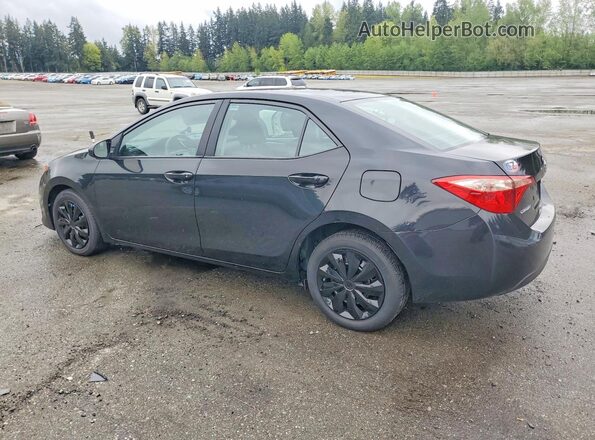 2T1BURHE1HC871475 2017 TOYOTA COROLLA Black Trasero izquierdo