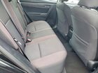 2017 Toyota Corolla Le Black vin: 2T1BURHE1HC871475