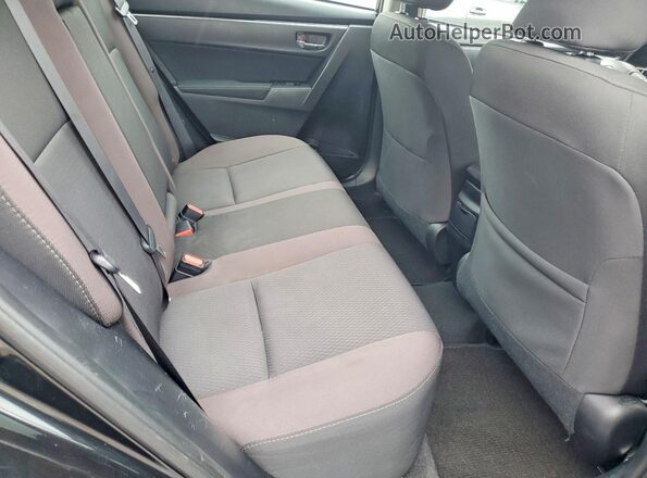 2T1BURHE1HC871475 2017 TOYOTA COROLLA Black Vista de los asientos traseros