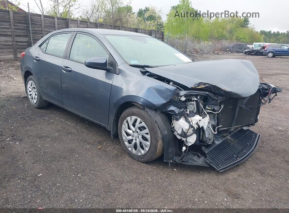 2T1BURHE1HC896330 2017 TOYOTA LL Серый Передняя правая четверть