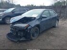 2017 Toyota Corolla Le Серый vin: 2T1BURHE1HC896330