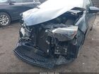 2017 Toyota Corolla Le Серый vin: 2T1BURHE1HC896330