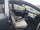 2017 Toyota Corolla Le Серый vin: 2T1BURHE1HC896330