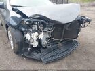 2017 Toyota Corolla Le Серый vin: 2T1BURHE1HC896330
