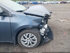 2017 Toyota Corolla Le Серый vin: 2T1BURHE1HC896330