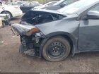 2017 Toyota Corolla Le Серый vin: 2T1BURHE1HC896330