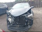 2017 Toyota Corolla Le Серый vin: 2T1BURHE1HC896330