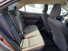 2017 Toyota Corolla Le Серый vin: 2T1BURHE1HC944182