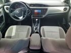 2018 Toyota Corolla Le White vin: 2T1BURHE1JC063424