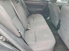 2018 Toyota Corolla Le Черный vin: 2T1BURHE1JC071152