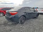 2018 Toyota Corolla Le Черный vin: 2T1BURHE1JC071152