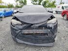 2018 Toyota Corolla Le Черный vin: 2T1BURHE1JC071152