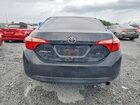 2018 Toyota Corolla Le Черный vin: 2T1BURHE1JC071152