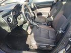 2018 Toyota Corolla L Blue vin: 2T1BURHE1JC109737