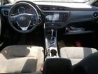 2018 Toyota Corolla Le Серебряный vin: 2T1BURHE1JC119572