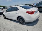 2019 Toyota Corolla Le Белый vin: 2T1BURHE1KC177070