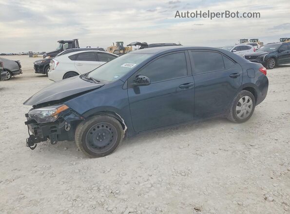 2T1BURHE1KC177151 2019 TOYOTA COROLLA Black Przód lewy