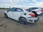 2019 Toyota Corolla Le White vin: 2T1BURHE1KC191485 2019 Toyota Corolla Le White vin: 2T1BURHE1KC191485