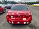 2019 Toyota Corolla Le Красный vin: 2T1BURHE1KC196671