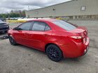 2019 Toyota Corolla Le Красный vin: 2T1BURHE1KC196671