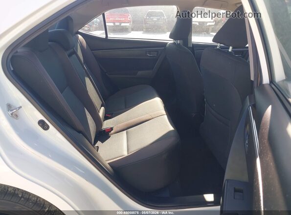 2T1BURHE1KC201951 2019 TOYOTA LL Белый Вид наклейки с VIN-кодом