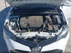 2019 Toyota Corolla Le Белый vin: 2T1BURHE1KC201951