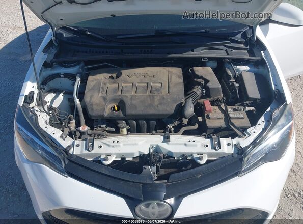 2T1BURHE1KC201951 2019 TOYOTA LL Белый Вид сзади