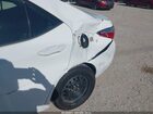 2019 Toyota Corolla Le Белый vin: 2T1BURHE1KC201951