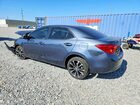 2019 Toyota Corolla Se Blue vin: 2T1BURHE1KC205384 2019 Toyota Corolla Se Blue vin: 2T1BURHE1KC205384