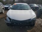 2019 Toyota Corolla L White vin: 2T1BURHE1KC228972 2019 Toyota Corolla L White vin: 2T1BURHE1KC228972