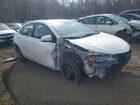 2019 Toyota Corolla L White vin: 2T1BURHE1KC228972 2019 Toyota Corolla L White vin: 2T1BURHE1KC228972