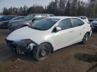 2019 Toyota Corolla L White vin: 2T1BURHE1KC228972 2019 Toyota Corolla L White vin: 2T1BURHE1KC228972