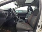 2016 Toyota Corolla S Plus White vin: 2T1BURHE2GC483394