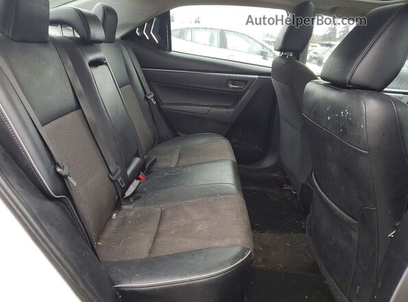 2T1BURHE2GC483394 2016 TOYOTA COROLLA White Vista de los asientos traseros