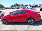 2016 Toyota Corolla S W/special Edition Pkg Красный vin: 2T1BURHE2GC529922