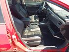 2016 Toyota Corolla S W/special Edition Pkg Красный vin: 2T1BURHE2GC529922