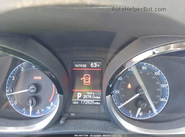 2T1BURHE2GC529922 2016 TOYOTA COROLLA Красный Вид задних сидений