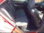 2016 Toyota Corolla S W/special Edition Pkg Красный vin: 2T1BURHE2GC529922