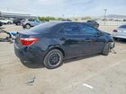 2016 Toyota Corolla Le Черный vin: 2T1BURHE2GC539348