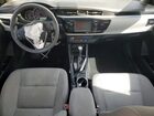 2016 Toyota Corolla Le Черный vin: 2T1BURHE2GC539348