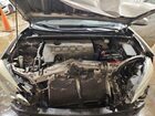2016 Toyota Corolla Le Серый vin: 2T1BURHE2GC546459
