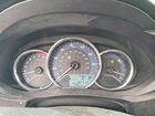 2016 Toyota Corolla Серый vin: 2T1BURHE2GC550883