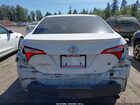2016 Toyota Corolla S Plus White vin: 2T1BURHE2GC597797