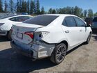 2016 Toyota Corolla S Plus White vin: 2T1BURHE2GC597797