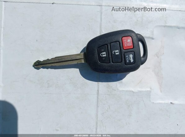 2T1BURHE2GC597797 2016 TOYOTA COROLLA White Առջևի վահանակի տեսք