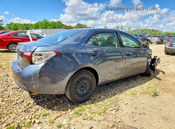 2T1BURHE2GC606031 2016 TOYOTA COROLLA Gray უკანა მარჯვენა