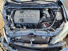 2016 Toyota Corolla Le Gray vin: 2T1BURHE2GC606031 2016 Toyota Corolla Le Gray vin: 2T1BURHE2GC606031
