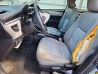 2016 Toyota Corolla Le Gray vin: 2T1BURHE2GC606031 2016 Toyota Corolla Le Gray vin: 2T1BURHE2GC606031
