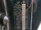 2016 Toyota Corolla Le Черный vin: 2T1BURHE2GC681912