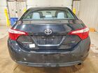 2016 Toyota Corolla Le Черный vin: 2T1BURHE2GC681912